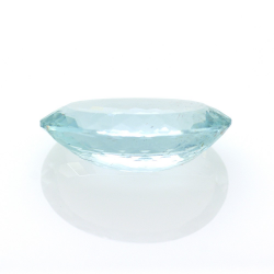 10,56 ct. Aquamarine Oval