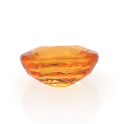 1,33ct Granato Spessartine Taglio Ovale