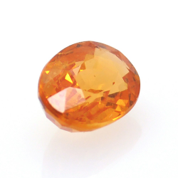 1,33ct Spessartine Granat Oval Schnitt