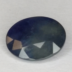 2.05 ct Natural Sapphire Oval 8.89 x 7.61 x 2.94 mm