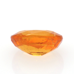 1,50ct Grenat Spesartine Taille Ovale