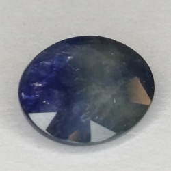 2.05 ct Natural Sapphire Oval 8.89 x 7.61 x 2.94 mm