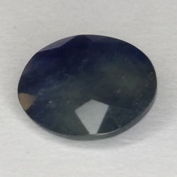 2.05 ct Natural Sapphire Oval 8.89 x 7.61 x 2.94 mm