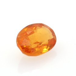 1,50ct Grenat Spesartine Taille Ovale