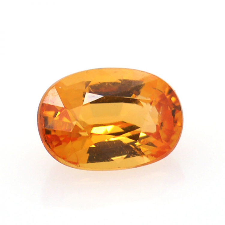 1,27ct Granato Spessartine Taglio Ovale