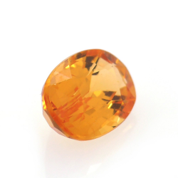 1,27ct Granate Espesartina Talla Ovalada