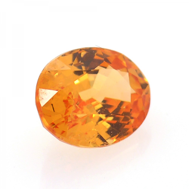 1,13ct Granato Spessartine Taglio Ovale