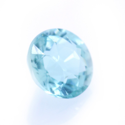 1,44 ct Apatit Oval