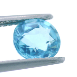 1,35 ct. Apatito Ovalada