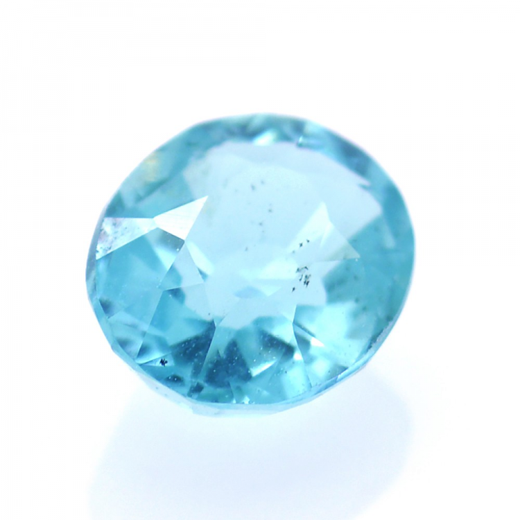 1,23 ct. Apatite Ovale Cut