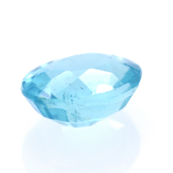 1,23 ct Apatite Ovale