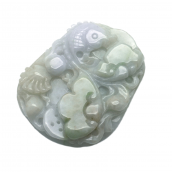 Jade Pendant