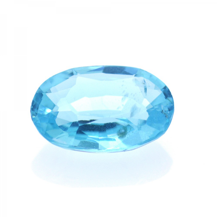 1,42 ct. Apatit Oval