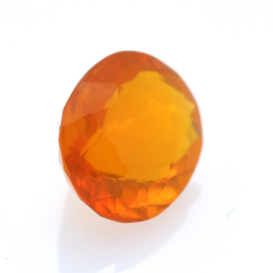 1,36 ct. Opale de feu Ovale Cut