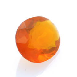 1,03 ct. Fire Opal  Oval Cut