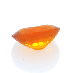 1,03 ct. Fire Opal  Oval Cut