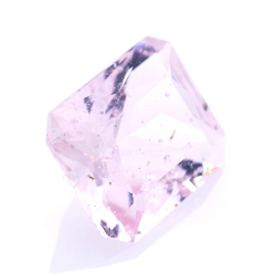 12.07ct Morganite Scissor Cut 16.06x13.76mm