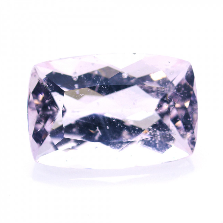 18,00 ct Morganit im Kissenschliff, 21,12 x 14,26 mm