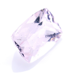 18.00ct Morganite Cushion Cut 21.12x14.26mm