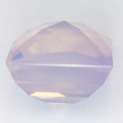 9.27 ct Lavender Amethyst  Damero cojin 11.68 x 11.64 x 9.51 mm