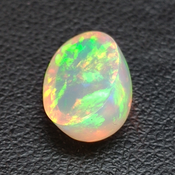2,63ct Opale taglio ovale 11,4x7,8 mm