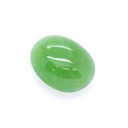 2,20 ct. Jade Cabochon Cut