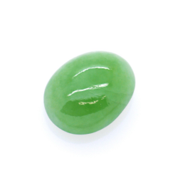 2,20 ct. Jade Cabochon Cut