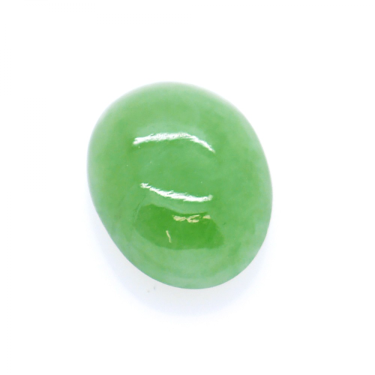 2,20 ct. Jade Cabochon Cut