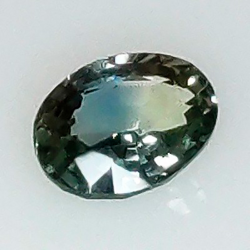 0,86 ct Oval Zafiro 6,47 x 4,94 x 2,91 mm