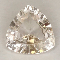 0,76 ct Padparascha Zafiro Trilliant  5,95 x 5,97 x 2,86 mm