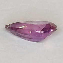 0.54 ct Pear Sapphire 6.75 x 4.34 x 2.48 mm