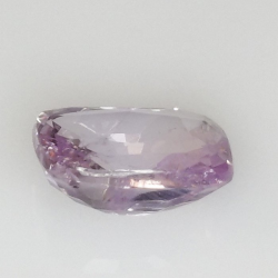 2,76 ct Kissen Saphir 9,13 x 6,73 x 4,18 mm