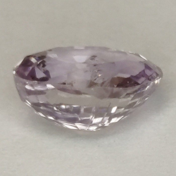 2,32 ct Ovaler Lila Saphir 8,32 x 6,77 x 4,19 mm