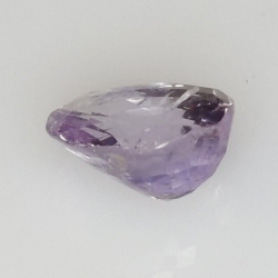 2,09 ct Violet Sapphire oval 8,31 x 6,25 x 4,35 mm