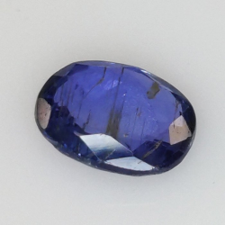 1,32 ct Blue Sapphire oval 7,83 x 6,13 x 2,53 mm