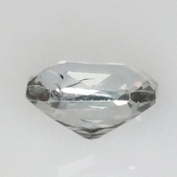 1,14 ct Zafiro Azul talla esmeralda 6,39 x 4,76 x 3,80 mm