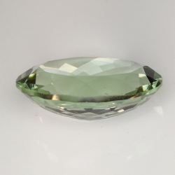 9,53 ct Oval Prasiolita 18.09 x 13.08 x 7.05 mm
