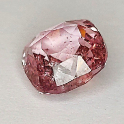 1,74 ct Zaffiro a cuscino 7,20 x 6,43 x 3,83 mm