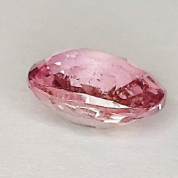 1,74 ct Zafiro cojín 7,20 x 6,43 x 3,83 mm