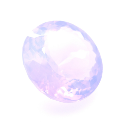 13,56 ct Amethyst Birne Schnitt 16,52x16,48mm