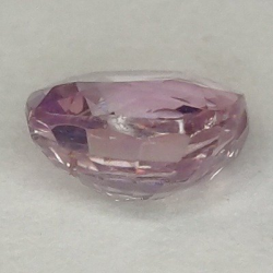 1,62 ct Saphir pourpre coussin 6,29 x 6,46 x 3,66 mm