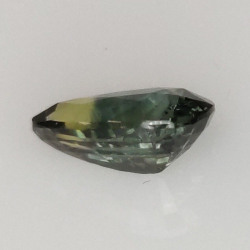 0,81 ct Zafiro pera 7,09 x 4,55 x 3,23 mm