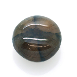 7,70 ct. Quiastolite Cabochon