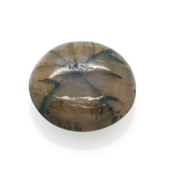 6,61 ct. Quiastolite Cabochon Cut