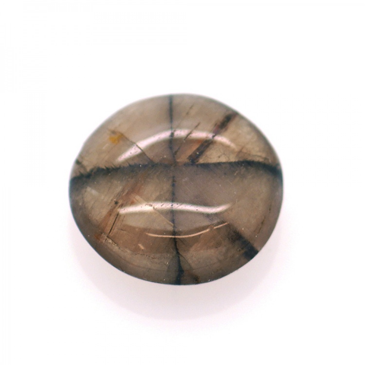 2,95ct Quiastolite Cabochon Rotondo