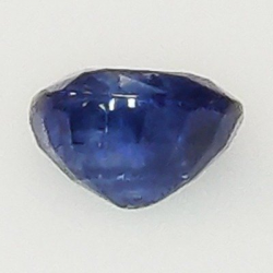 1,81 ct Blue Sapphire oval 7,06 x 6,22 x 4,50 mm