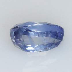 1,89 ct Zafiro Azul oval 7,89 x 5,94 x 4,04 mm