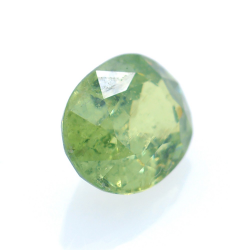 0,56ct Demantoid Rund Schnitt