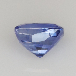 2,00 ct Cushion Sapphire blue 7,10 x 5,54 x 4,88 mm