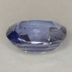 1,72 ct Cushion Sapphire blue 7,57 x 6,03 x 3,80 mm